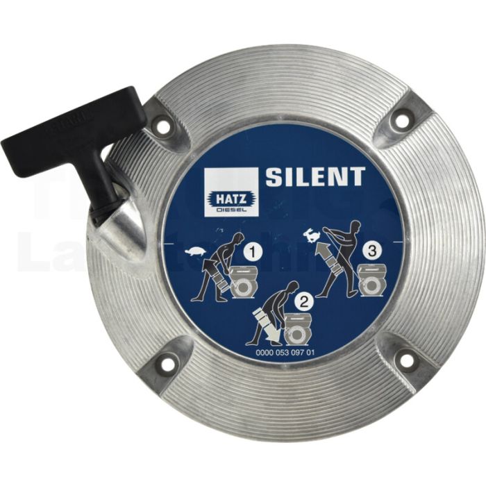 Reversierstarter Silent