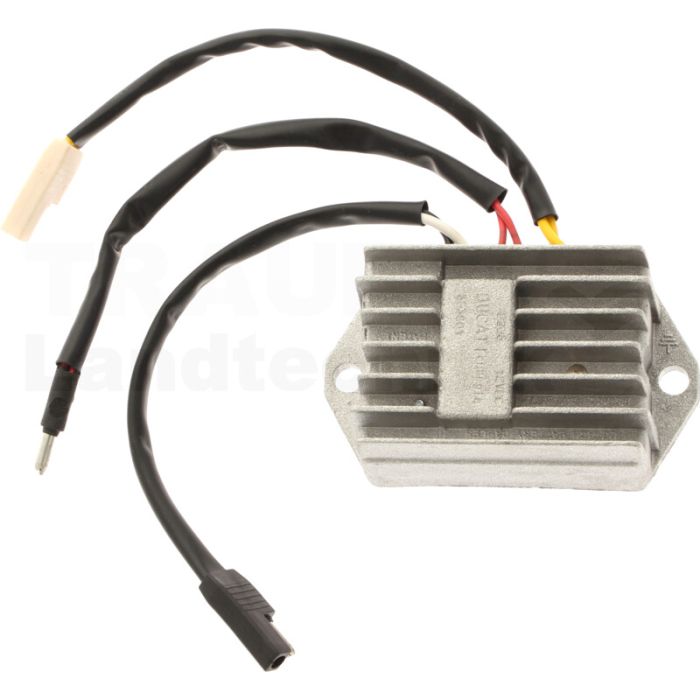 Regler für Lichtmaschine