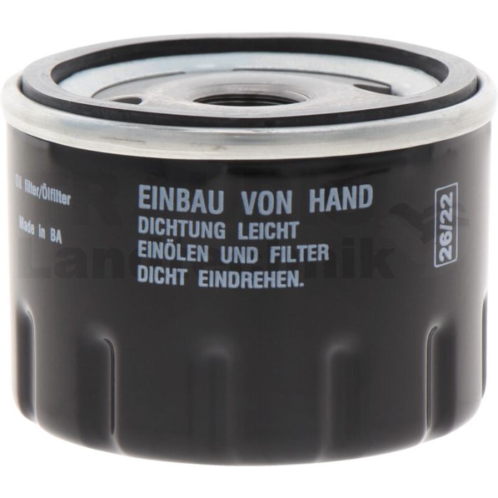 Motorölfilter