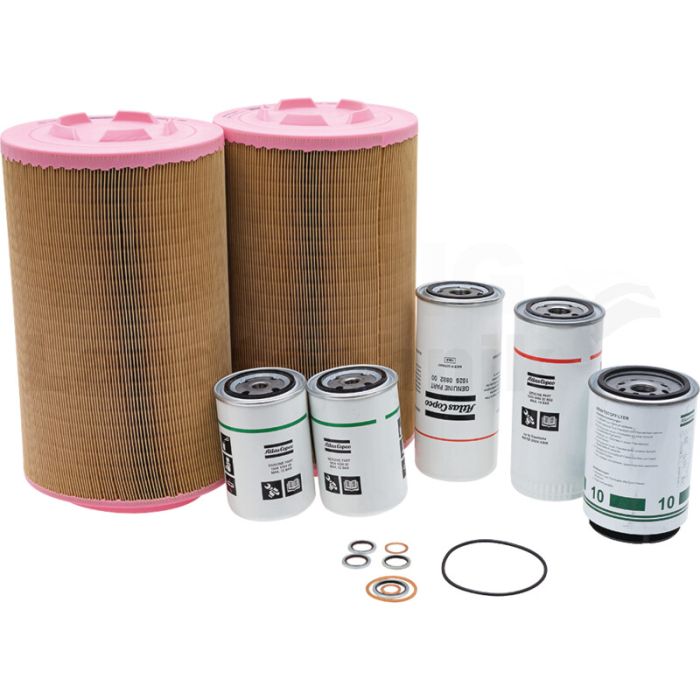 1000 HRS KIT XAHS186-XAVS166C3 1000 HRS KIT XAHS186-XAVS166C3