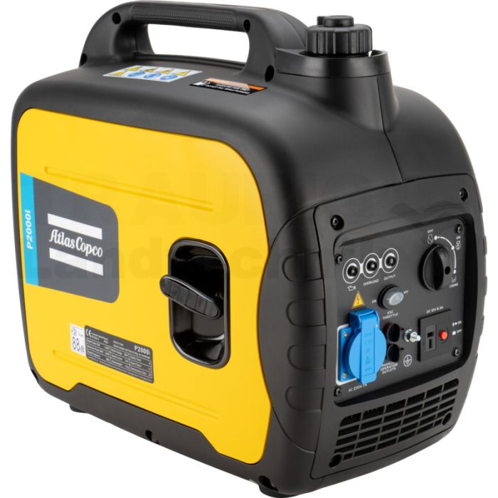 Stromerzeuger/Inverter