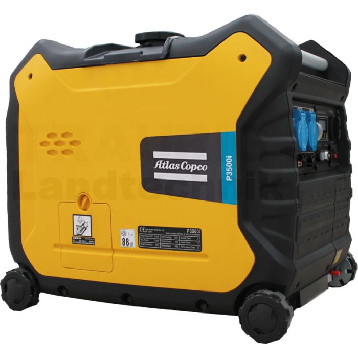 Stromerzeuger/Inverter