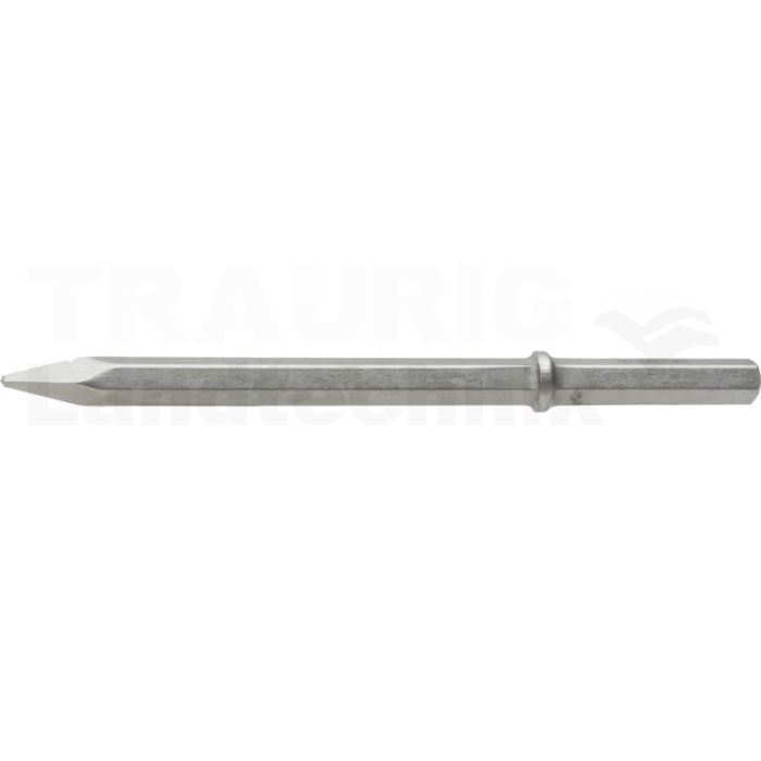 Moil point Hex 32 x 160 mm Moil point Hex 32 x 160 mm
