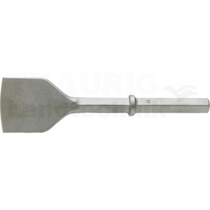 Wide chisel Hex 32 x 160 mm Wide chisel Hex 32 x 160 mm