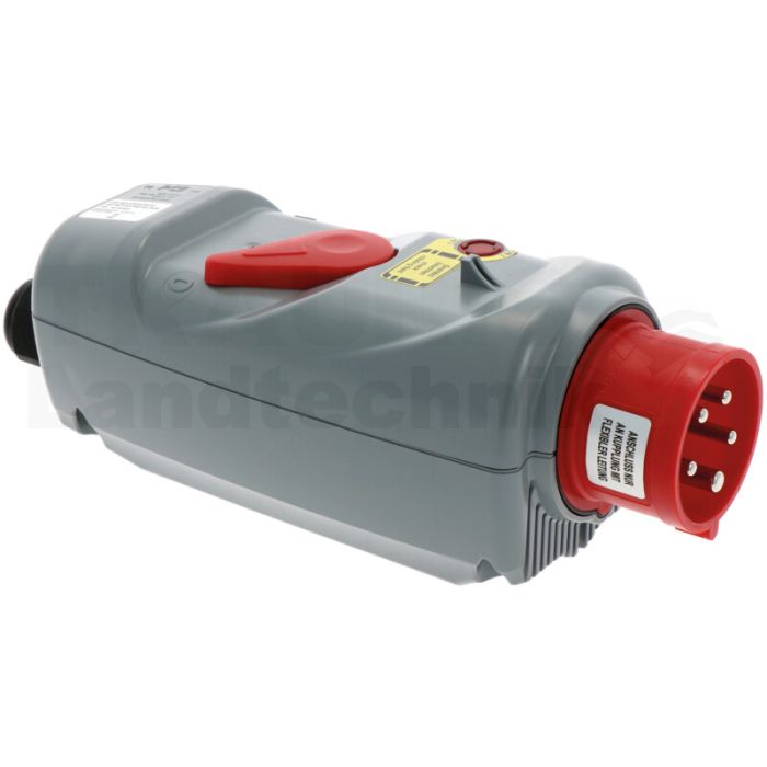 Motorschutzstecker 400V-CEE16A