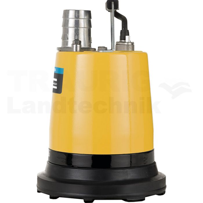 Tauchmotorpumpe