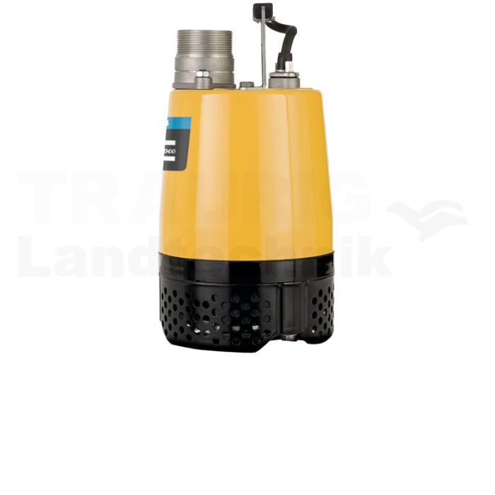 Tauchmotorpumpe