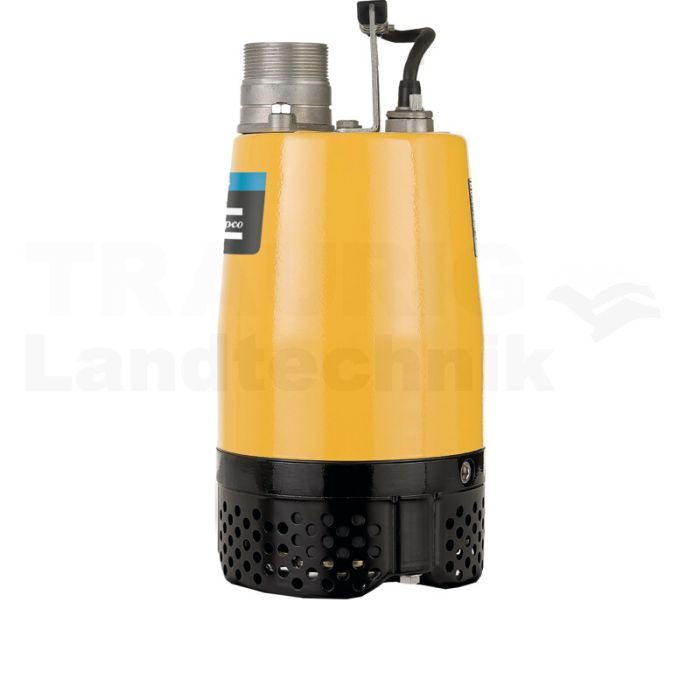 Tauchmotorpumpe