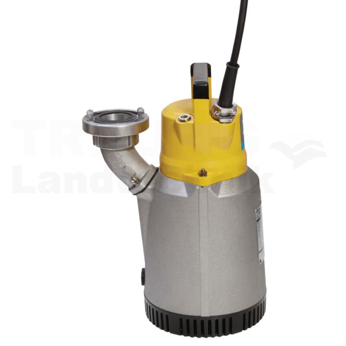 Tauchmotorpumpe
