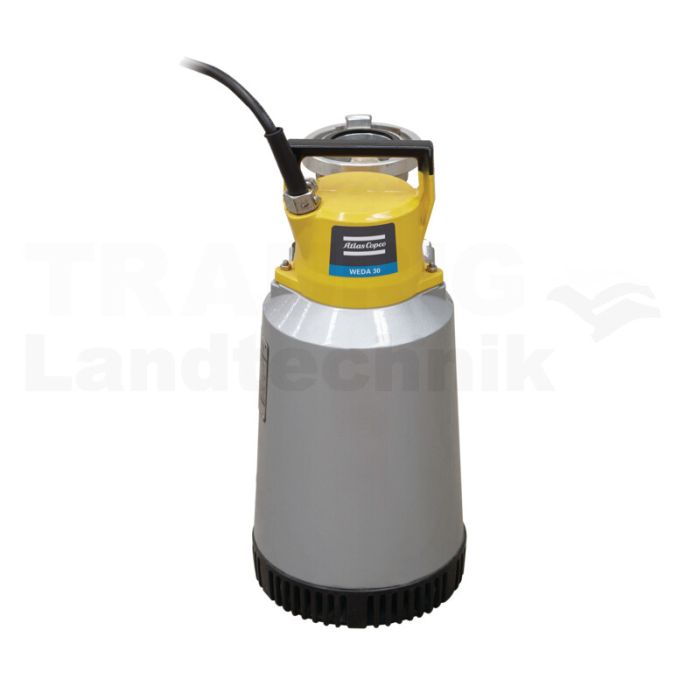 Tauchmotorpumpe