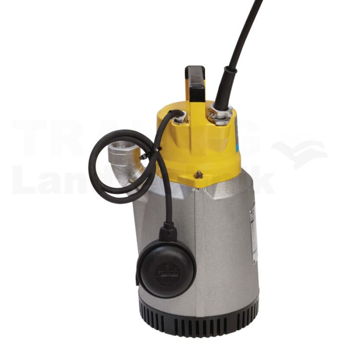Tauchmotorpumpe mit Schwimmschalter