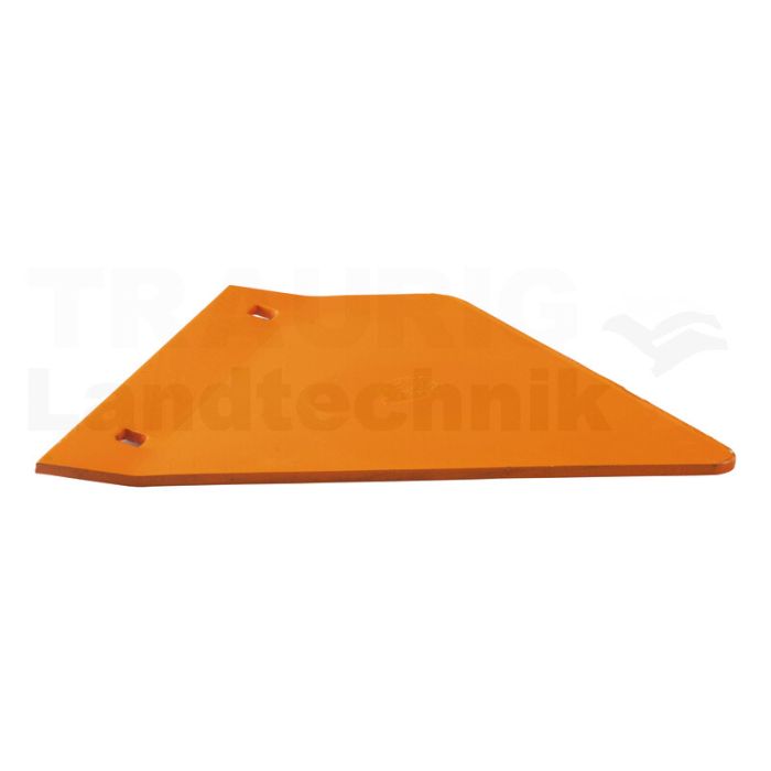 Erdleitblech