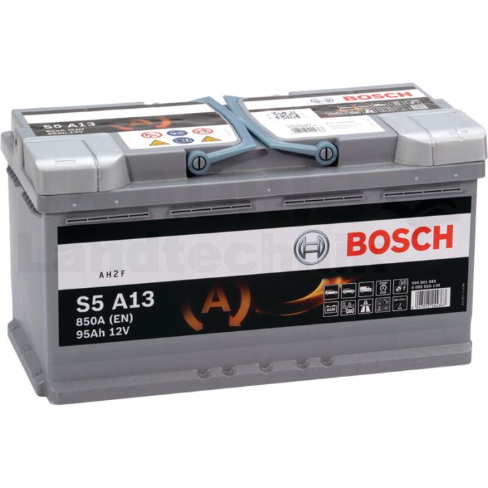 Batterie S5 A13 12 V / 95 Ah