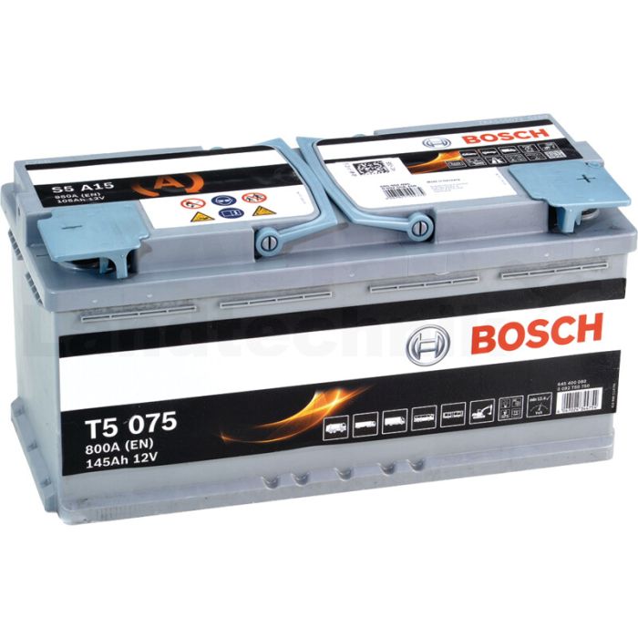 Batterie S5 A15 12 V / 105 Ah