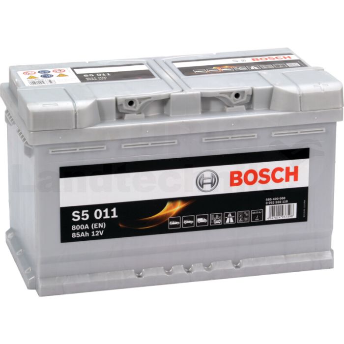 Batterie S5 011 12 V / 85 Ah Batterie S5 011 12 V / 85 Ah