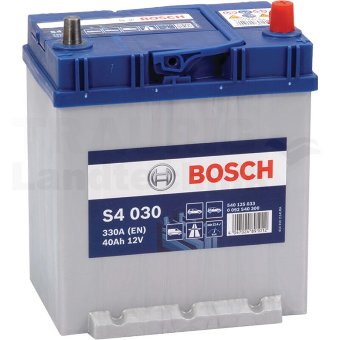 Batterie S4 030 12 V / 40 Ah