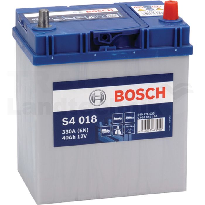 Batterie S4 018 12 V / 40 Ah