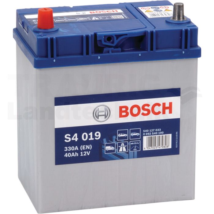 Batterie S4 019 12 V / 40 Ah