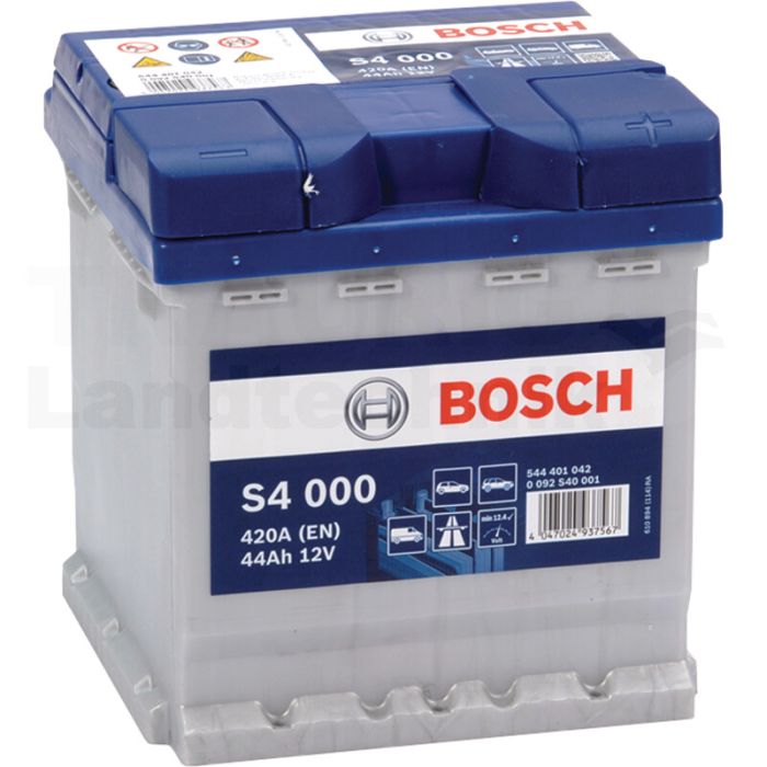 Batterie S4 000 12 V / 44 Ah