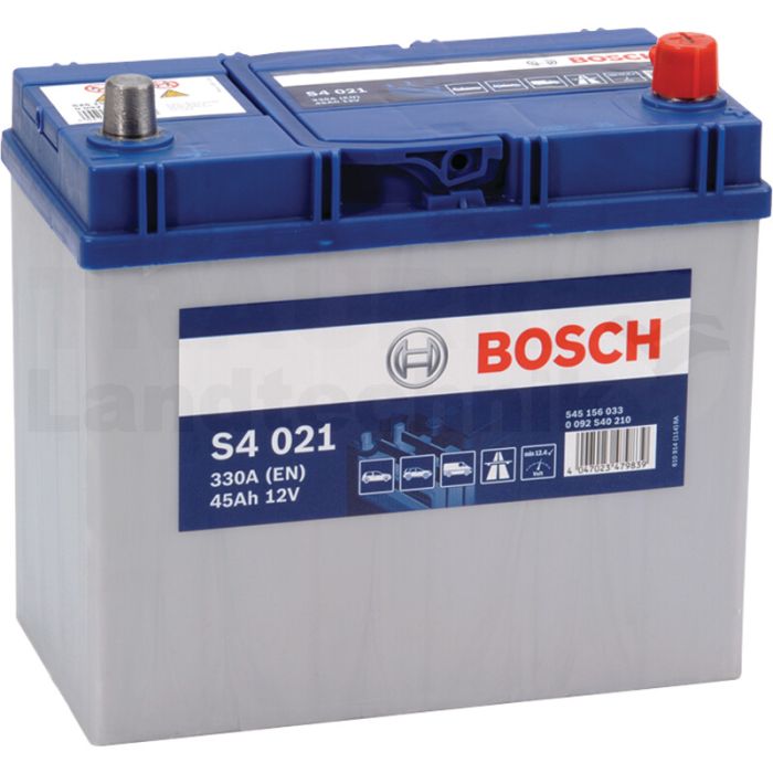 Batterie S4 021 12 V / 45 Ah
