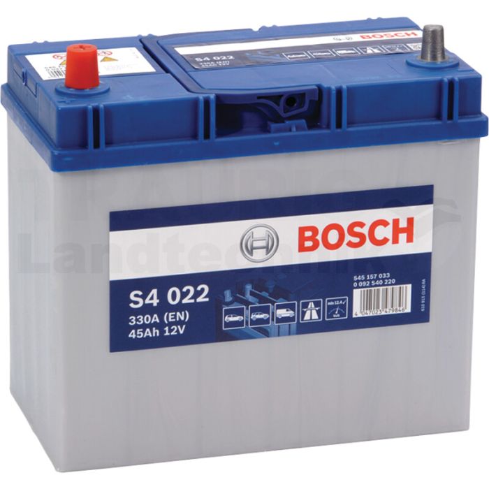 Batterie S4 022 12 V / 45 Ah