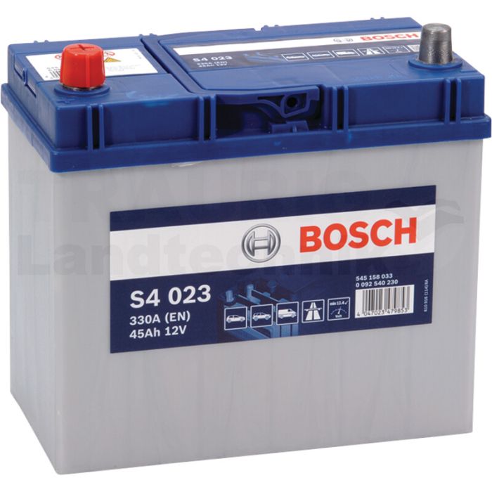 Batterie S4 023 12 V / 45 Ah
