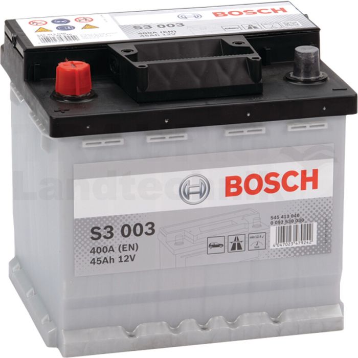 Batterie S3 003 12 V / 45 Ah