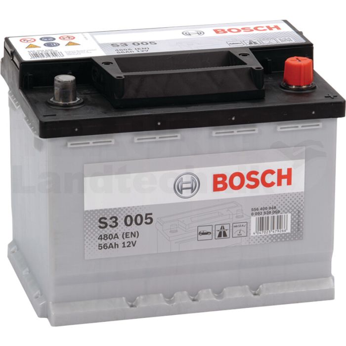 Batterie S3 005 12 V / 56 Ah