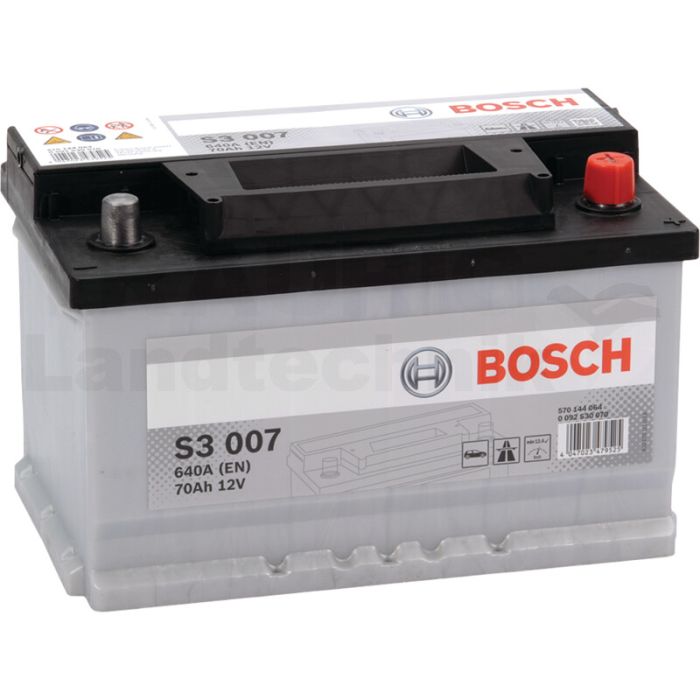 Batterie S3 007 12 V / 70 Ah