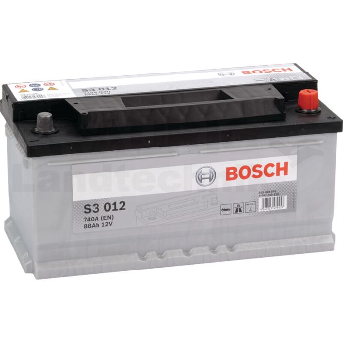 Batterie S3 012 12 V / 88 Ah