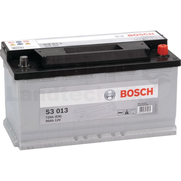 Batterie S3 013 12 V / 90 Ah