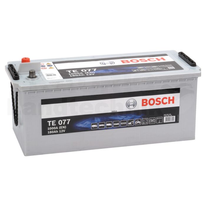 Batterie TE 077 12 V / 190 Ah