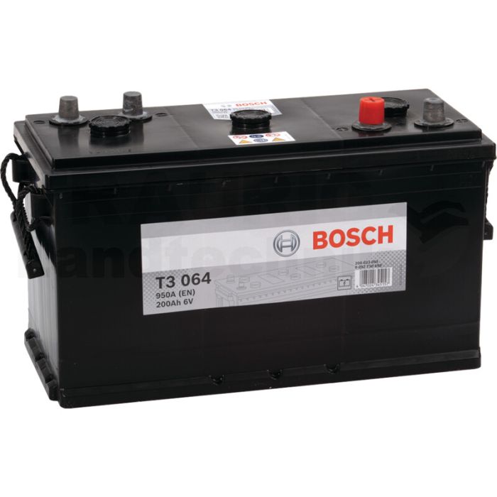 Batterie T3 064 6 V / 200 Ah