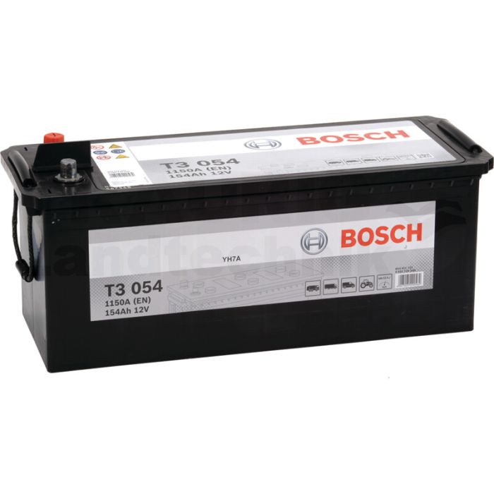 Batterie T3 054 12 V / 154 Ah