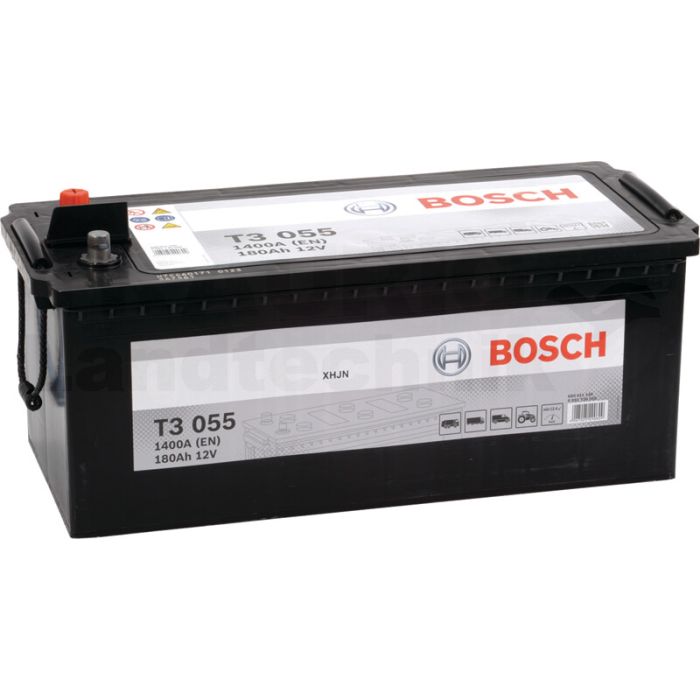 Batterie T3 055 12 V / 180 Ah