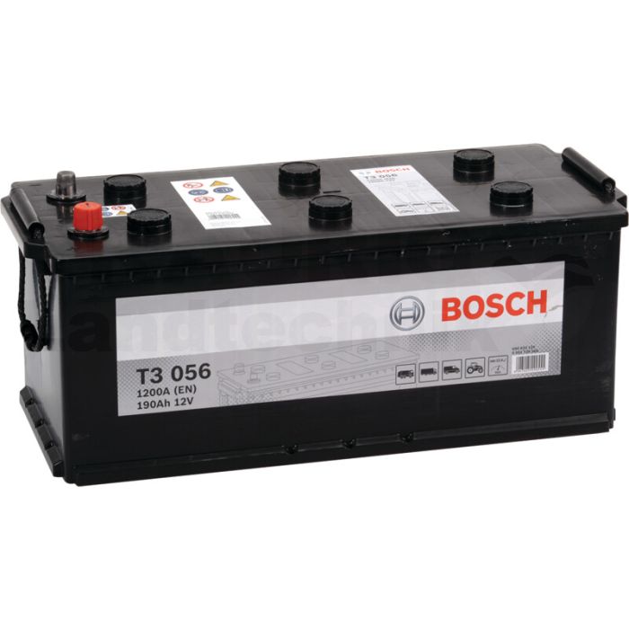 Batterie T3 056 12 V / 190 Ah