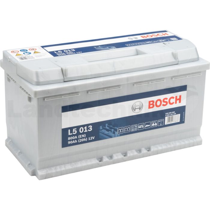 Batterie L5 013 12 V / 90 Ah