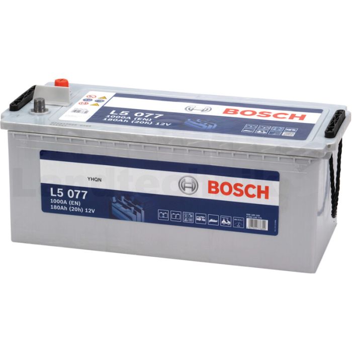 Batterie L5 077 12 V / 180 Ah