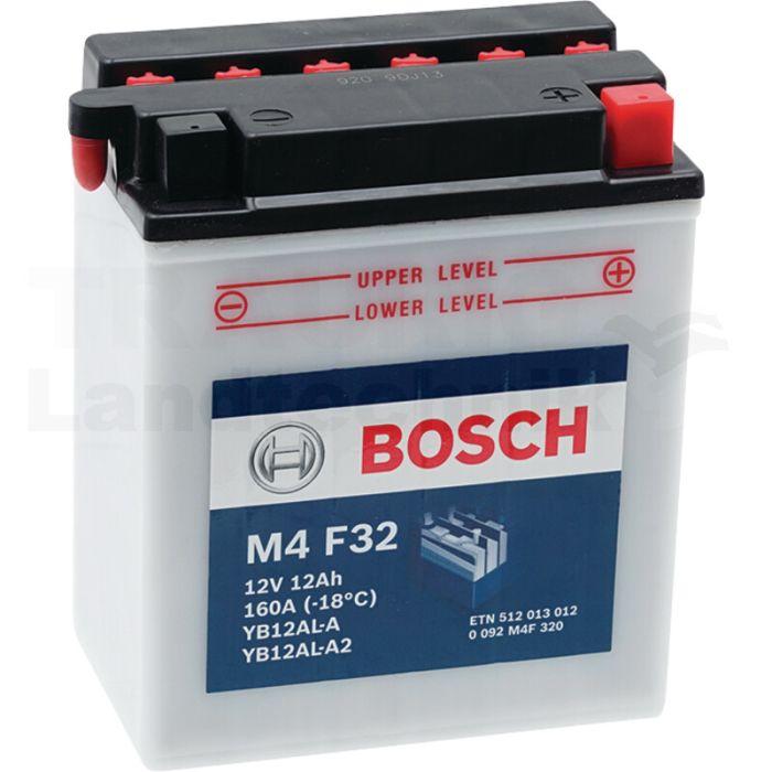 Batterie M4 F32 12 V / 12 Ah