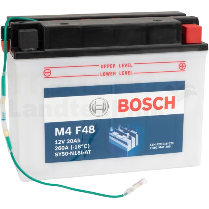 Batterie M4 F48 12 V / 20 Ah Batterie M4 F48 12 V / 20 Ah