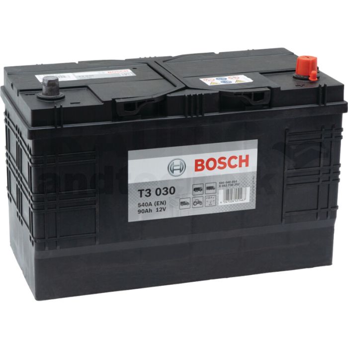 Batterie T3 030 12 V / 90 Ah