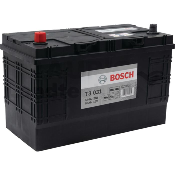 Batterie T3 031 12 V / 90 Ah