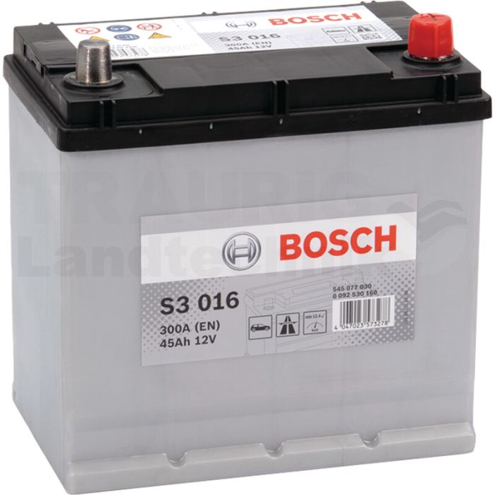 Batterie S3 016 12 V / 45 Ah Batterie S3 016 12 V / 45 Ah