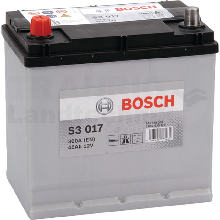 Batterie S3 017 12 V / 45 Ah