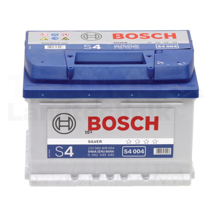Batterie S4 004 12 V / 60 Ah