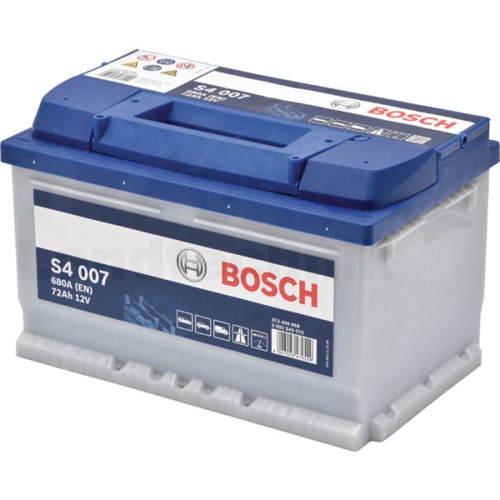 Batterie S4 007 12 V / 72 Ah