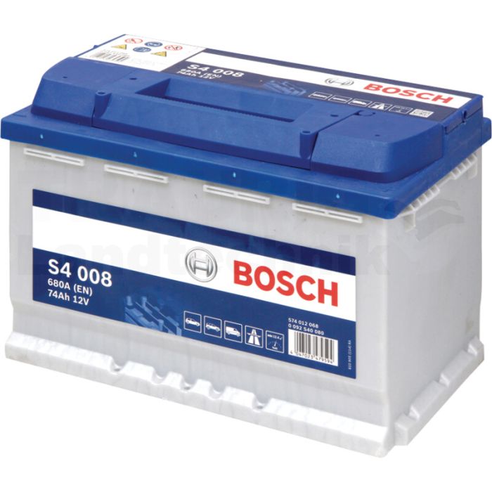 Batterie S4 008 12 V / 74 Ah