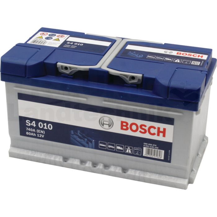 Batterie S4 010 12 V / 80 Ah
