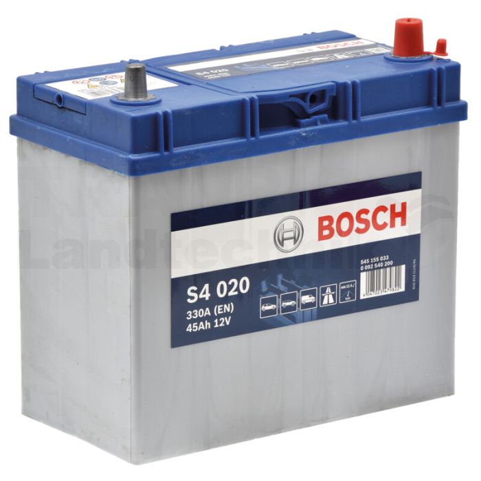 Batterie S4 020 12 V / 45 Ah Batterie S4 020 12 V / 45 Ah