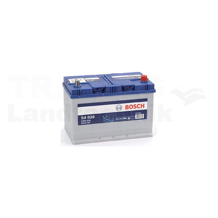 Batterie S4 028 12 V / 95 Ah